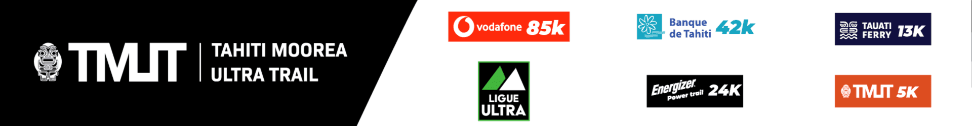 TAHITI MOOREA ULTRA TRAIL banner ambilight